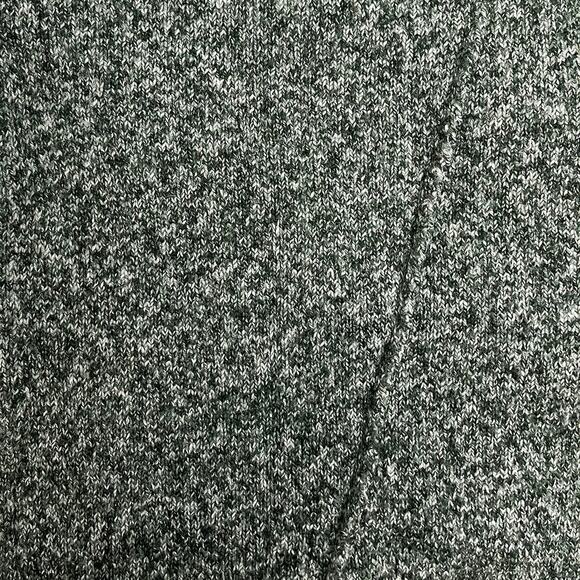 Mystree Button Front Cardigan S S New Heather Green Relaxed Fit Sweater - Picture 7 of 10